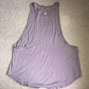 Lulu tank top